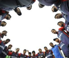 डिभिजन टुका लागी नेपाली क्रिकेट टिमको घोषणा |