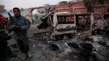 अफगानिस्तानमा सेभ द चिल्ड्रेनको कार्यक्रममा हमला ३ को मृत्यु ,२५ घाइते |