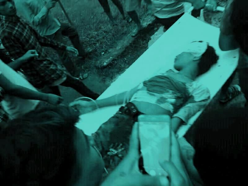 कन्चनपुरमा फेरी तनाव ,प्रहरीको गोली लागि एक युवकको मृत्यु |