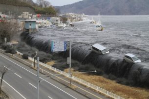 जापानमा २५ बर्षपछीकै शक्तिशाली आँधी,ठुलो क्ष्यति |
