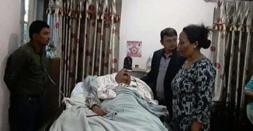 नेपाली कांग्रेसका नेता तथा पुर्व मंत्री चक्र बास्तोलाको अन्त्यष्टी आज गरिने |