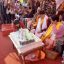 प्रधान मन्त्रि केपी शर्मा ओलीको ६९ औ जन्मोत्सव जन्मस्थानमा मनाए ,केक बोक्न हेलिकोप्टर चार्टर गरे ।
