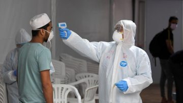 युएई, कोभिड-१९ अपडेटः संक्रमित संख्या ७१ हजार नाघ्यो, ३ को मृत्यु
