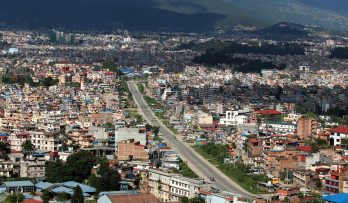राजधानी काठमाडौं कोरोनाको मुख्य “हटस्पट” बन्दै